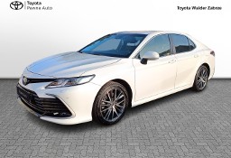 Toyota Camry 2.5 Hybrid Prestige 218KM I właściciel Bezwypadkowy Gwarancja FV23%