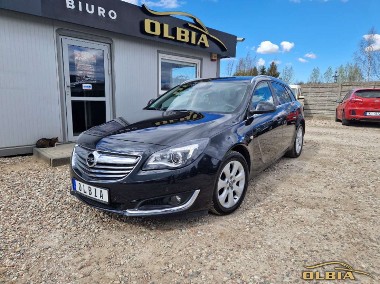 Opel Insignia I Country Tourer-1