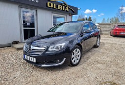 Opel Insignia I Country Tourer