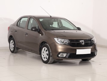Dacia Logan II , Salon Polska, GAZ, Klima, Parktronic