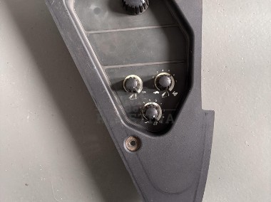 Case Puma New Holand Panel Elektryczny Pokrętło Przełącznik Tablica 84168657-1