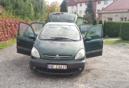 Citroen Xsara Picasso 100% bezwypadkowy, niski przebieg 160000