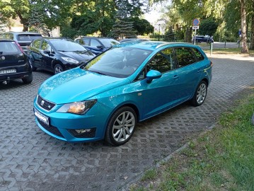 Seat Ibiza Kombi FR
