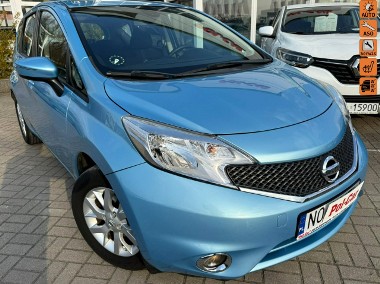 Nissan Note E12 Serwis aso nissan, grzane fotele , klimatronik , tempomat, telefon-1