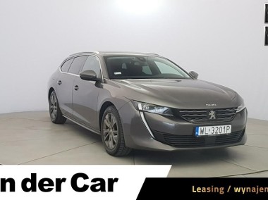 Peugeot 508 1.5 BlueHDi Active S&S ! Z polskiego salonu ! Faktura VAT !-1