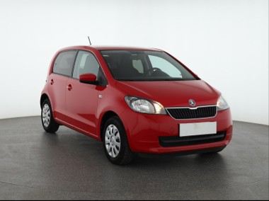 Skoda Citigo Citigo , Salon Polska, Serwis ASO, Klima-1