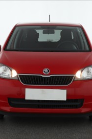 Skoda Citigo Citigo , Salon Polska, Serwis ASO, Klima-2