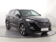 Hyundai Tucson , Skóra, Navi, Klimatronic, Tempomat, Parktronic,