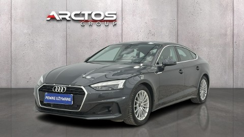 Audi A5 IV Audi A5 40 TDI MHEV QUATTRO S Tronic Hak