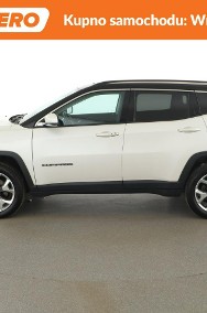 Jeep Compass II Limited automat 4x4 skóra panorama PDC grzane fotele ACC-2