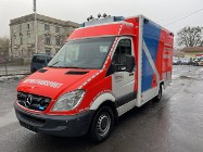 Mercedes-Benz Sprinter Sprinter 2.2 CDI-150KM Karetka Ambulans wyposażony 2009 DMC3500kg