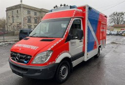 Mercedes-Benz Sprinter Sprinter 2.2 CDI-150KM Karetka Ambulans wyposażony 2009 DMC3500kg