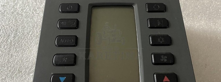 Claas Webasto V.03.00008 | 21819981 - Ogrzewanie-1