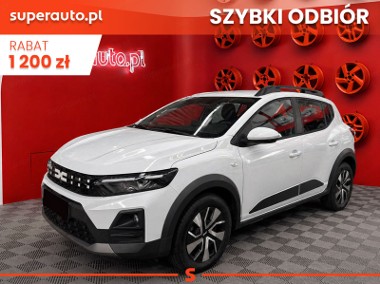 Dacia Sandero II Stepway Expression 1.2 Eco-G LPG Stepway Expression 1.2 Eco-G LPG 12-1