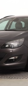 Opel Astra J , Klimatronic, Tempomat, Parktronic, Podgrzewane siedzienia,-3