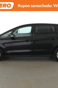 Ford S-MAX automat AWD 7-osob. 190KM navi kamera grzane fotele tempomat-2