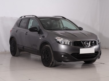 Nissan Qashqai I , Salon Polska, Navi, Klimatronic, Tempomat,-1