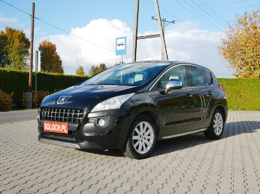 Peugeot 3008 I 2.0 HDI 150KM Premium Feline Panorama -Hak -Navi -HUD +Koła zima-1