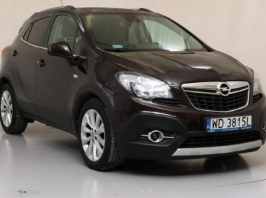 Opel Mokka WD3815L # 1.4 T 140 KM # Cosmo # Potwierdzony przebieg # Krajowy #-1
