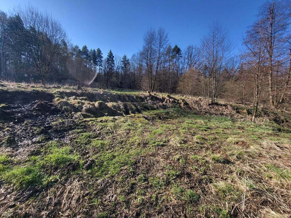 28 a, działka rolna, Włosań, gm. Mogilany - Widok 5