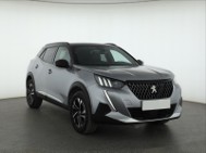 Peugeot 2008 Salon Polska, Serwis ASO, Automat, Skóra, Navi, Klimatronic,