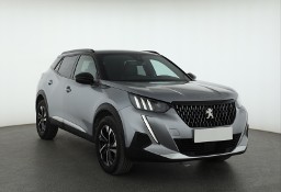Peugeot 2008 Salon Polska, Serwis ASO, Automat, Skóra, Navi, Klimatronic,