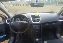 Peugeot 207 Witam. Mam do sprzedania zadbanego Peugeot 207 1.4 16v .