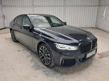 BMW SERIA 7-1