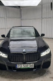 BMW SERIA 7-2