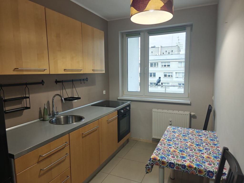 Kawalerka na wynajem, 35 m² Winogrady, Piątkowska