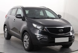 Kia Sportage III , Salon Polska, Serwis ASO, Skóra, Navi, Klimatronic,