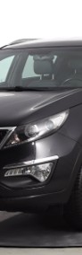 Kia Sportage III , Salon Polska, Serwis ASO, Skóra, Navi, Klimatronic,-3