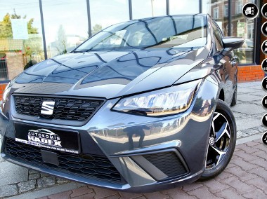 SEAT Ibiza V Salon PL|Bezwyp|1 Ręka|Radar|As.Pasa|Klima| Serwisowany|GWARANCJA-1