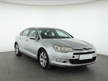 Citroen C5 II , 170 KM, Klimatronic,ALU, El. szyby, Alarm-1