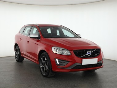 Volvo XC60 I , Skóra, Navi, Klimatronic, Tempomat, Parktronic,-1