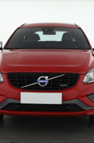 Volvo XC60 I , Skóra, Navi, Klimatronic, Tempomat, Parktronic,-2