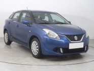 Suzuki Baleno , Salon Polska, Serwis ASO, Klima