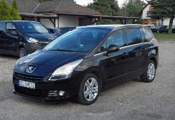 Peugeot 5008 I 2.0 HDI 150 KONI NAWIGACJA, 7 FOTELI