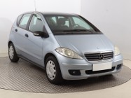 Mercedes-Benz Klasa A W169 , Klima, Podgrzewane siedzienia