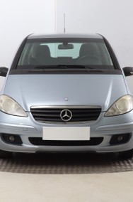Mercedes-Benz Klasa A W169 , Klima, Podgrzewane siedzienia-2