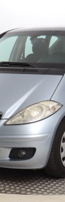 Mercedes-Benz Klasa A W169 , Klima, Podgrzewane siedzienia-3