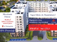 Nowe mieszkanie Łódź, ul. Srebrzyńska