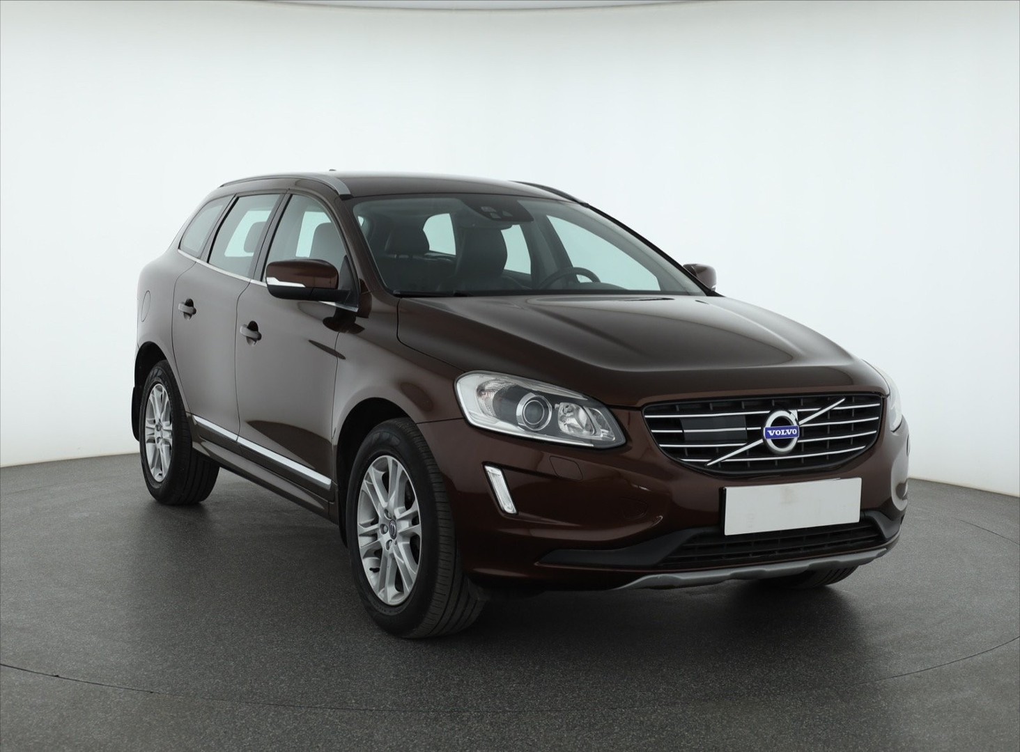 Volvo XC60 I , Salon Polska, Serwis ASO, 190 KM, Automat, Skóra, Xenon,