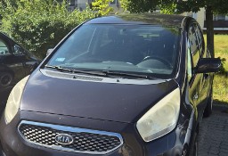 Kia Venga 1.6 125km benzyna 2010r. 1 wlasciciel