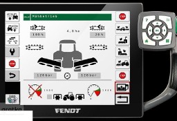 Fendt Varioterminal Isobus - Fendt Smart Farming Monitor - Wyświetlacza