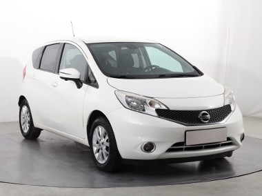 Nissan Note E12 , Salon Polska, Navi, Klimatronic, Tempomat-1