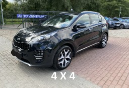Kia Sportage IV GT-LINE 4x4 benzyna 177 KM