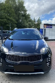 Kia Sportage IV GT-LINE 4x4 benzyna 177 KM-2