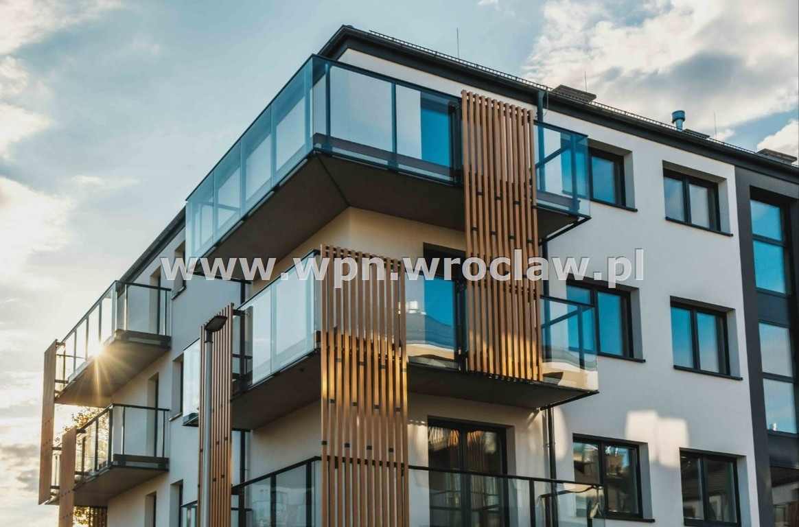 Nowe 2 pok mieszkanie balkon, zielona okolica
