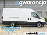 Iveco Daily 35S14 L3H2 Drzwi 270st. Klimatronic 2023r *66.500km /www.auto-hit.com